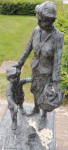 Vrouw met kind | Antoinette Ruiter